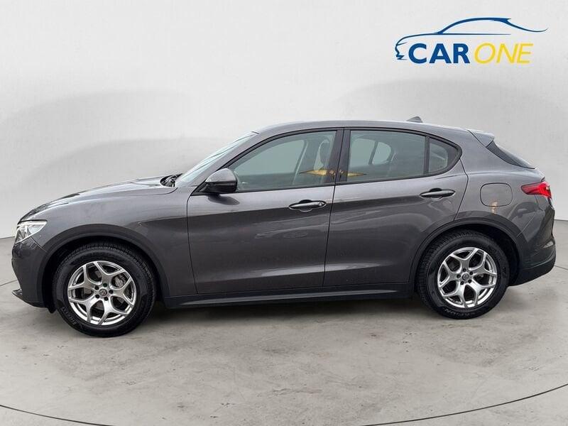 Alfa Romeo Stelvio 2.2 Turbodiesel 160 CV AT8 RWD Business