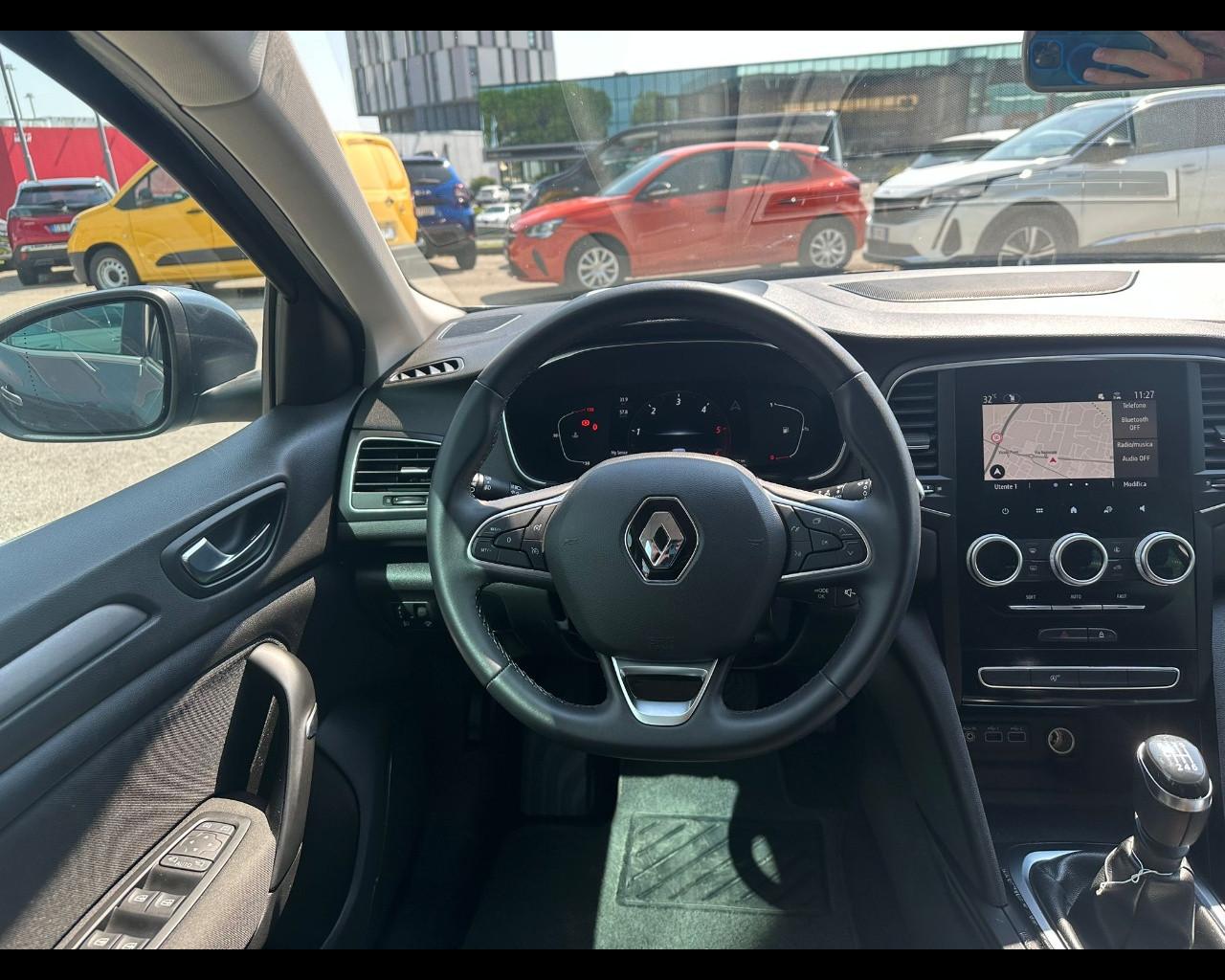 RENAULT Mégane 4ª serie - Mégane Sporter Blue dCi 115 CV Business