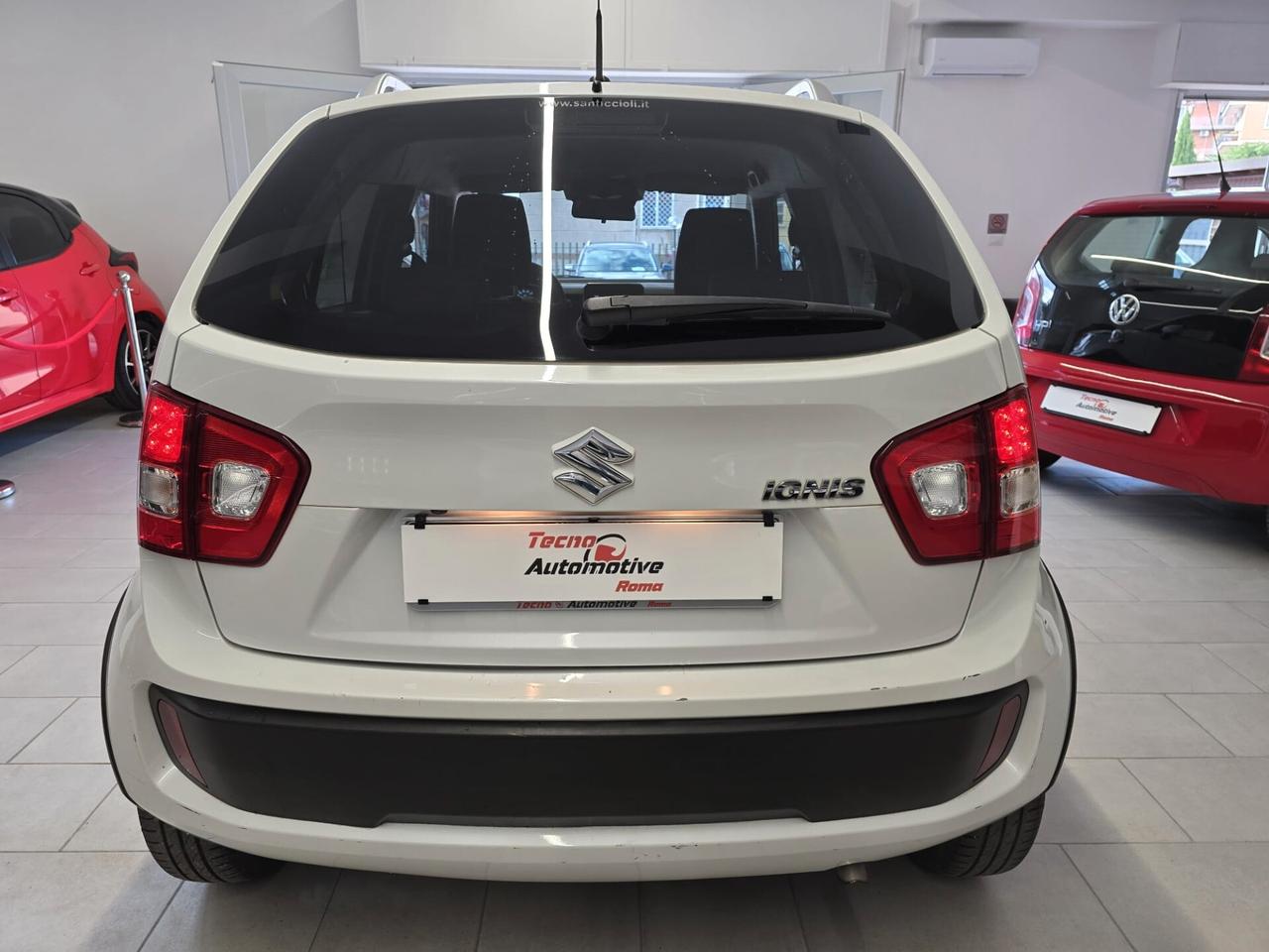 Suzuki Ignis 1.2 Dualjet iTop AGS