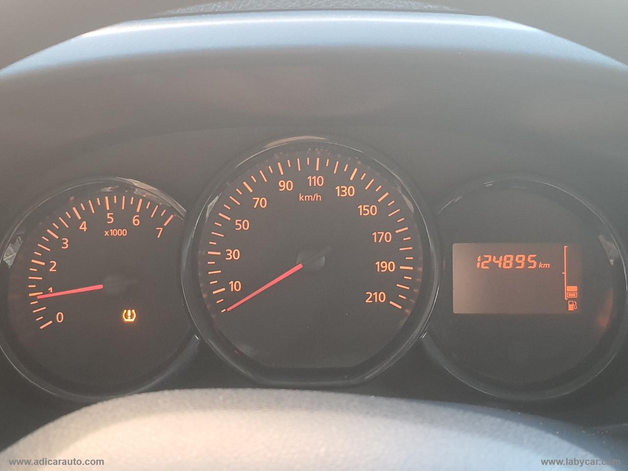 DACIA Lodgy 1.6 100 CV S&S GPL 7 posti Essential