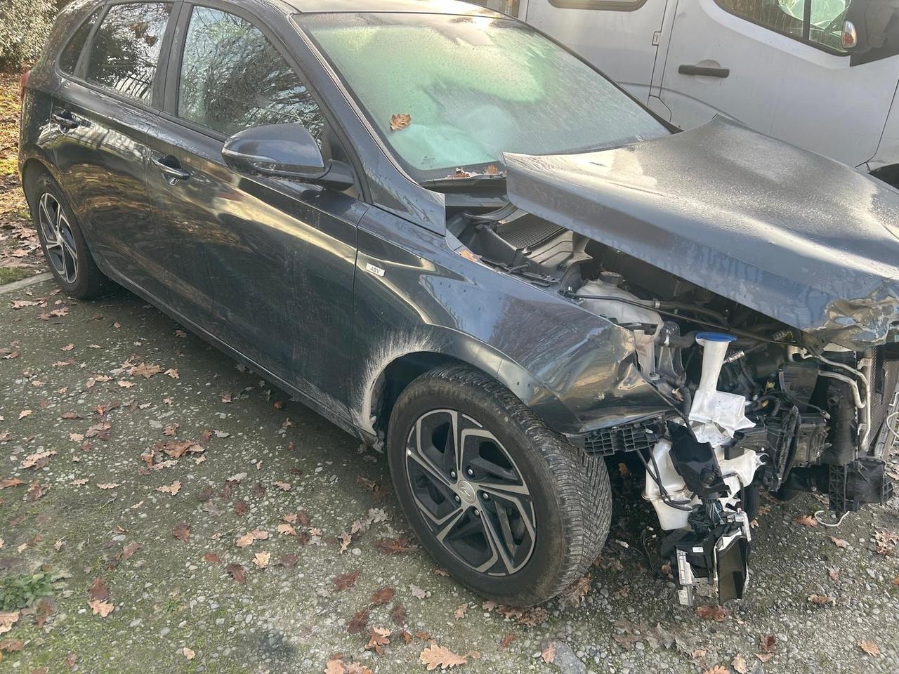 Hyundai i30 Fastback 1.6 CRDi 136 CV iMT 48V Prime