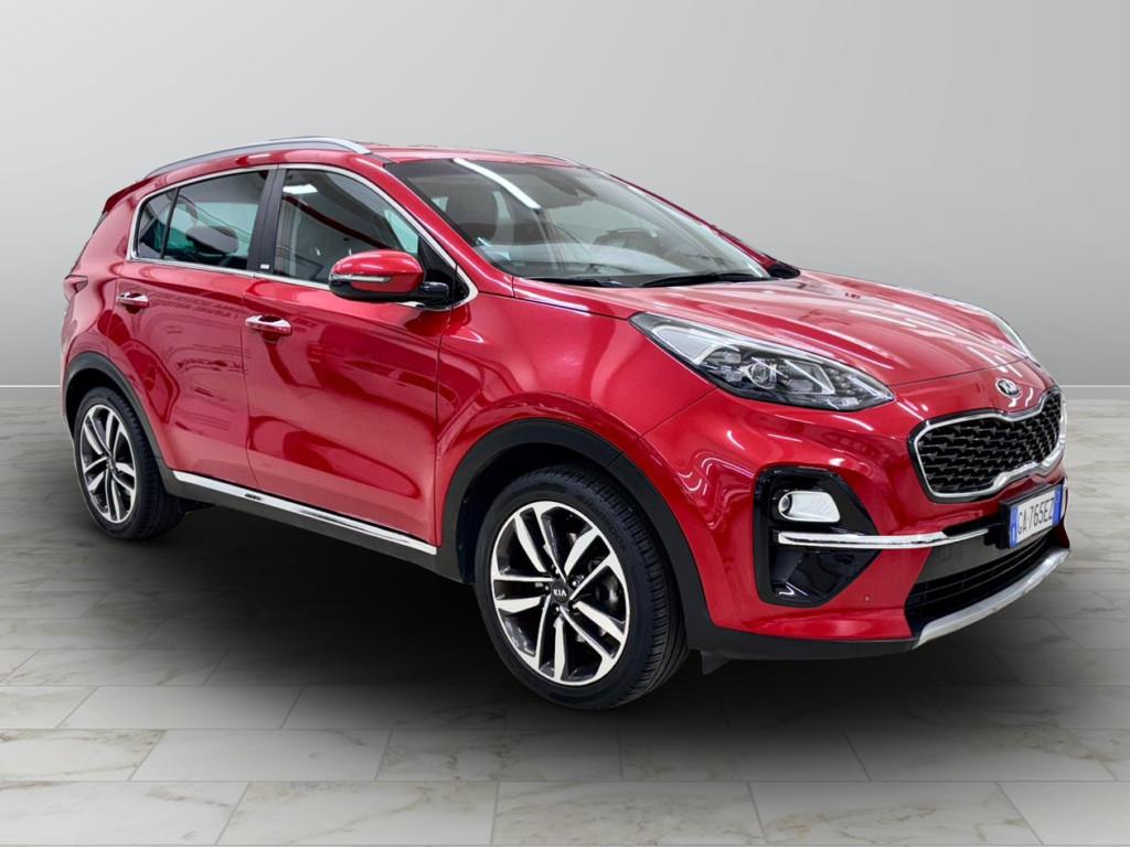 KIA Sportage IV 2018 - Sportage 1.6 crdi mhev Energy Design Pack