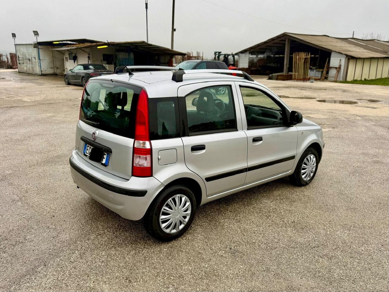 Fiat Panda 1.2 benzina UNIPROPRIETÀ NEOPATENTATI