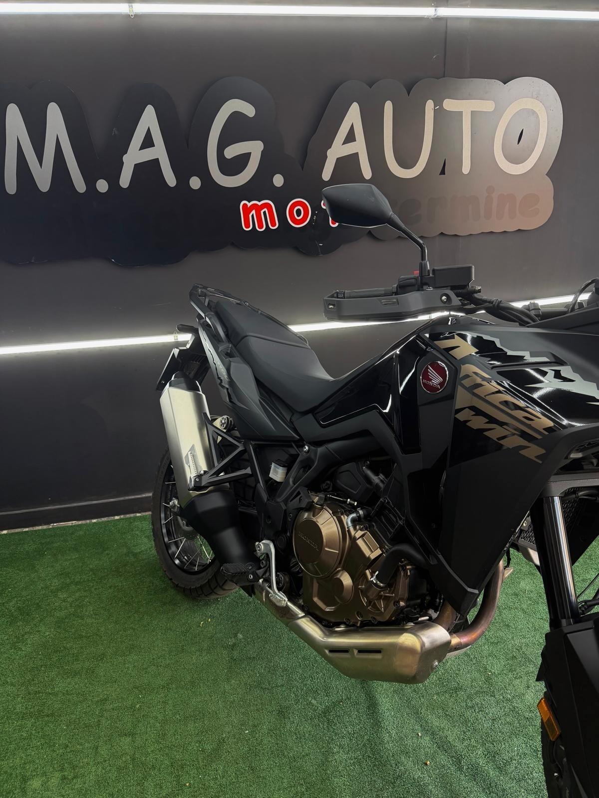 Honda Africa Twin 1100