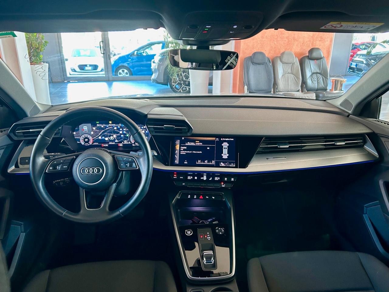 Audi A3 SPB 30 g-tron S tronic Business Advanced