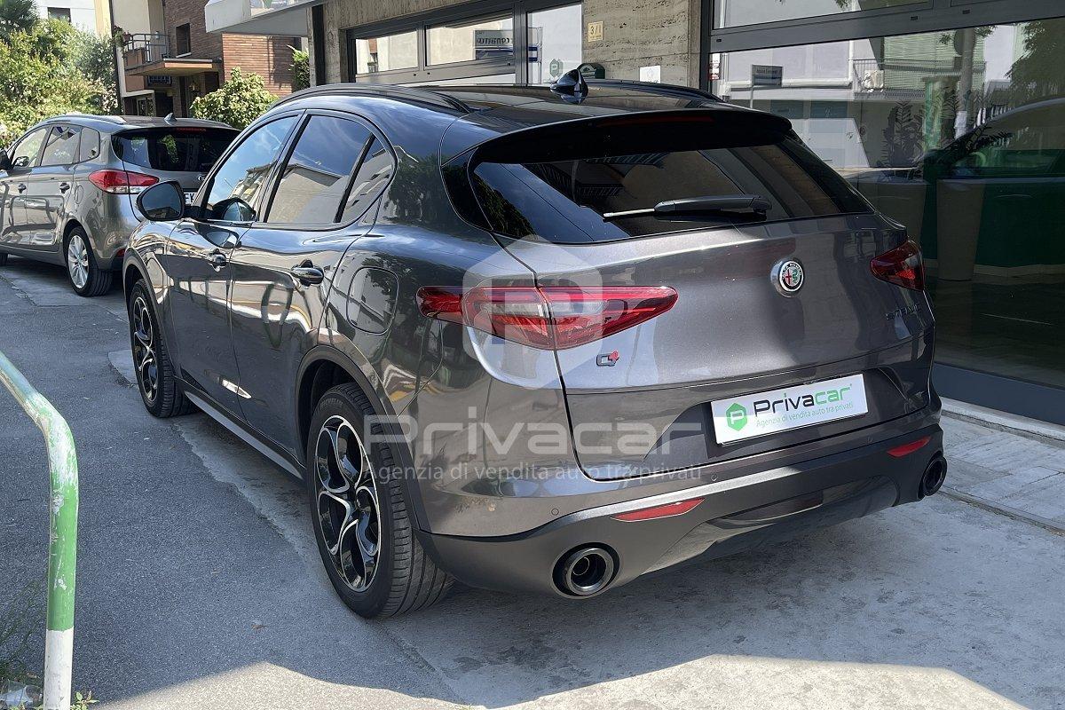 ALFA ROMEO Stelvio 2.2 Turbodiesel 210 CV AT8 Q4 Executive