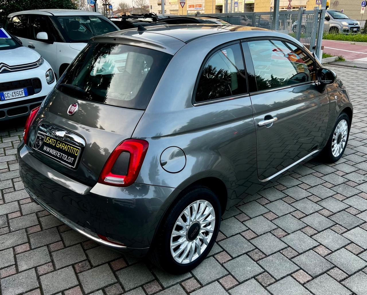 Fiat 500 1.2 EasyPower Lounge