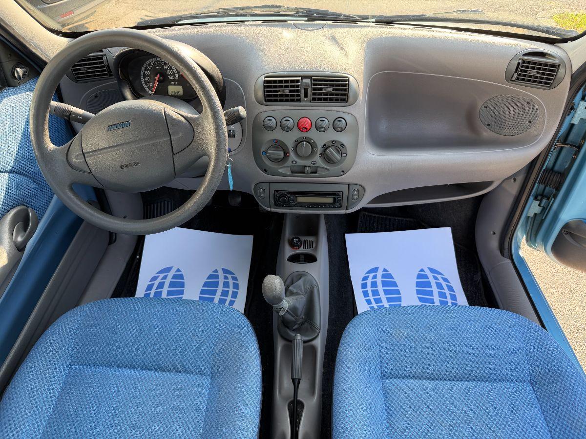 FIAT - Seicento - 1.1i Active