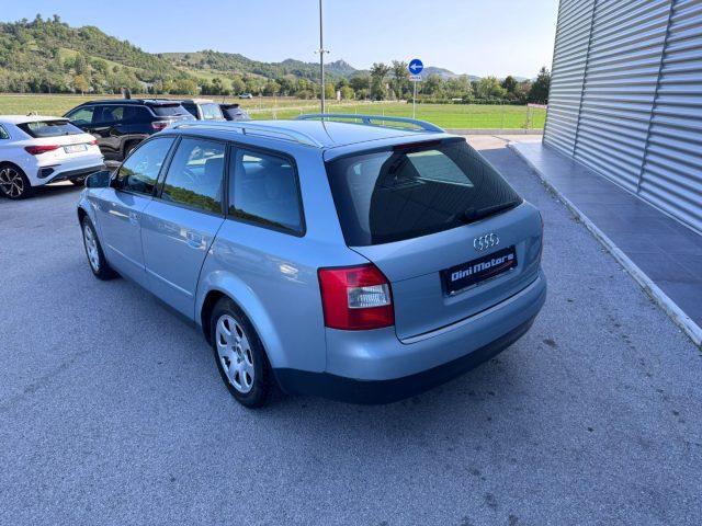 AUDI A4 1.9 TDI 130 CV cat Avant