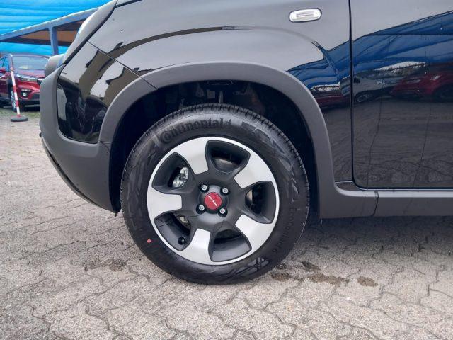 FIAT Panda 1.0 Hybrid/GPL City Cross