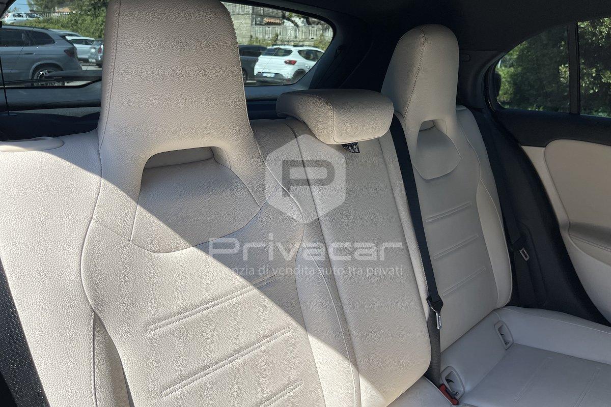 MERCEDES A 180 d Automatic Executive