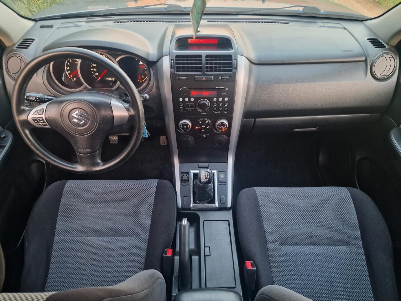 Suzuki Grand Vitara 1.6 106cv Benzina