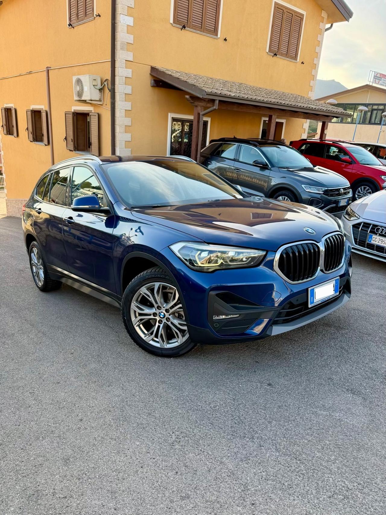 Bmw X1 sDrive18d 150cv 2020
