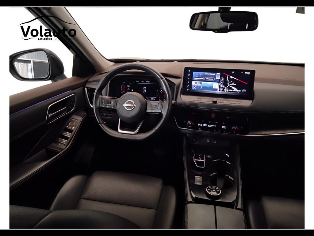 NISSAN X-Trail IV 2022 - X-Trail 1.5 e-power Tekna e-4orce 4wd auto