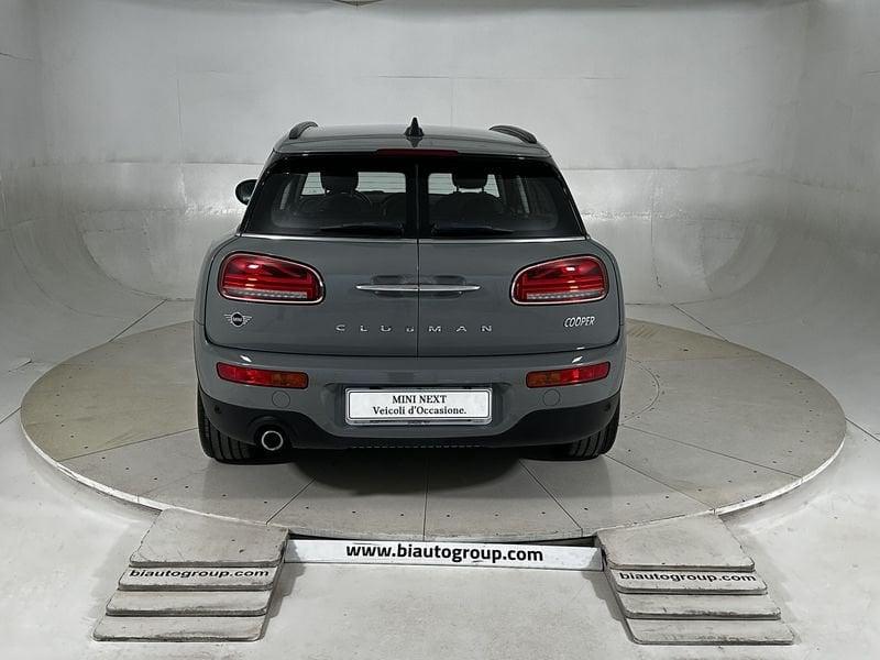 MINI Mini Clubman F54 2019 Benzina 1.5 Cooper Essential