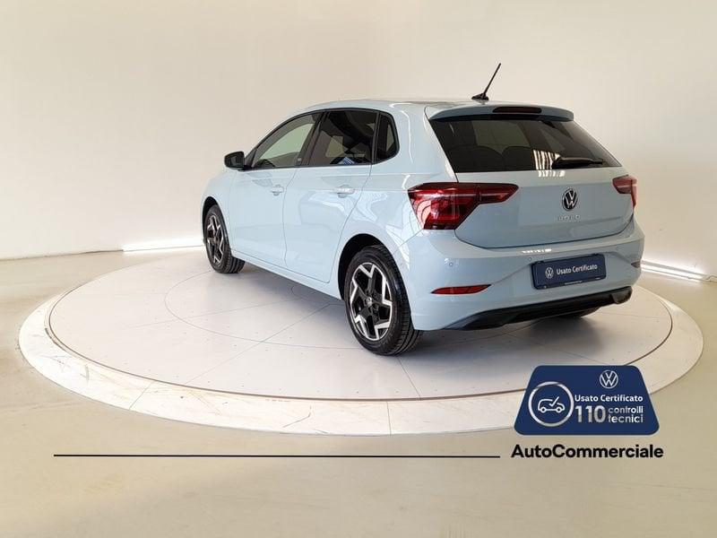 Volkswagen Polo 1.0 TSI Edition 50 DSG