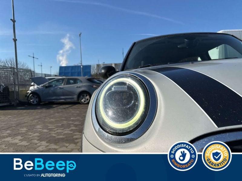 MINI Mini 3 porte MINI 3P 1.5 COOPER D HYPE AUTO