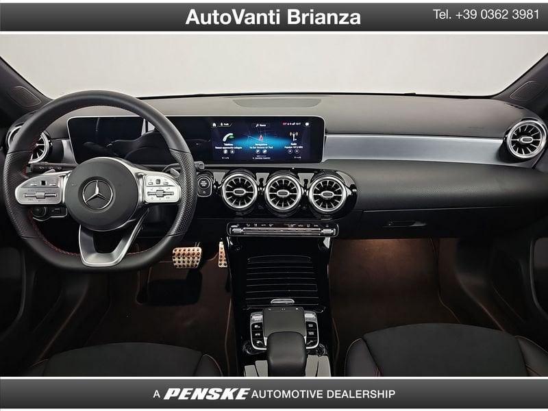 Mercedes-Benz Classe A A 200 d Automatic Premium