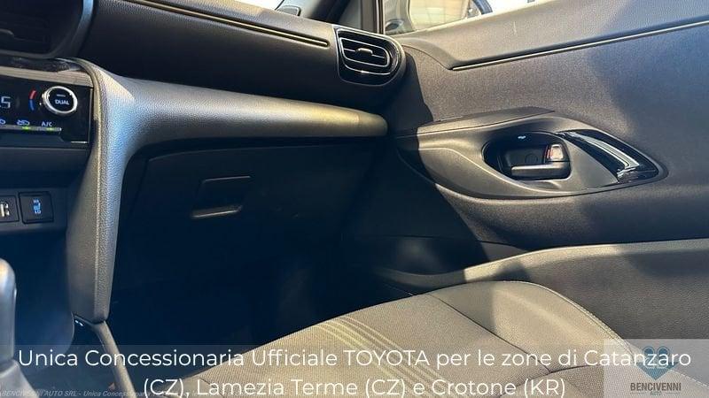 Toyota Yaris Cross 1.5 Hybrid 5p. E-CVT Adventure