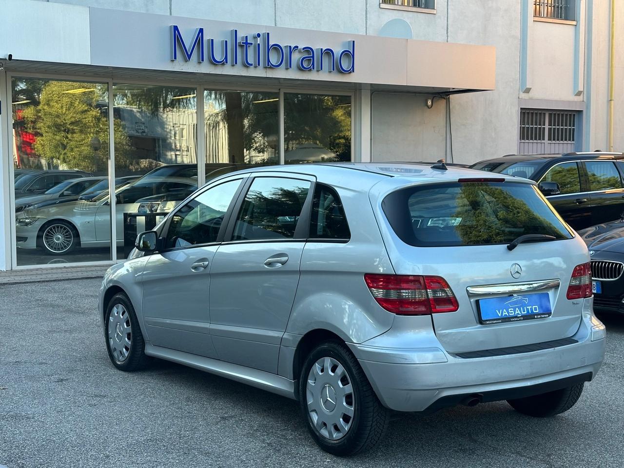 Mercedes-benz B 180 CDI