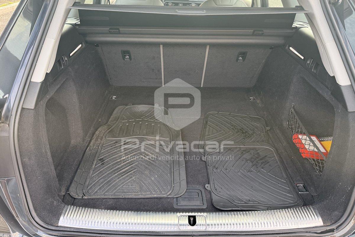 AUDI A4 Avant 2.0 TDI 190 CV Business Sport