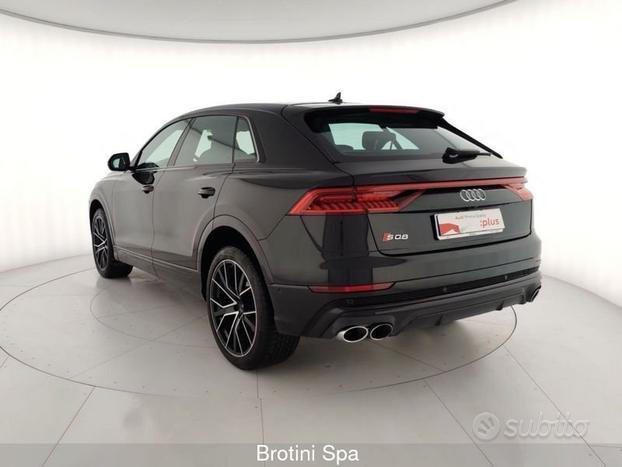 Audi Q8 SQ8 TDI quattro tiptronic sport attitude