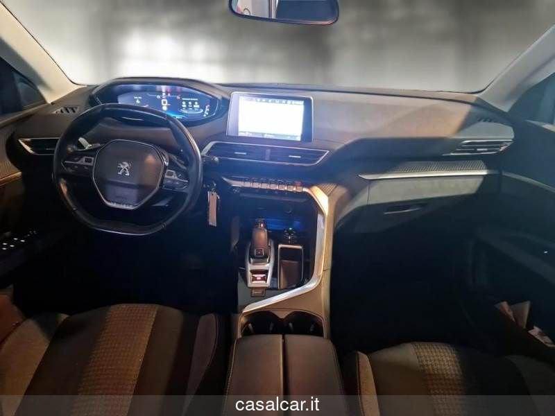 Peugeot 3008 3008 BlueHDi 130 S&S EAT8 Business FINO A 3 ANNI DI GARANZIA KM ILLIMITATI PARI ALLA NUOVA