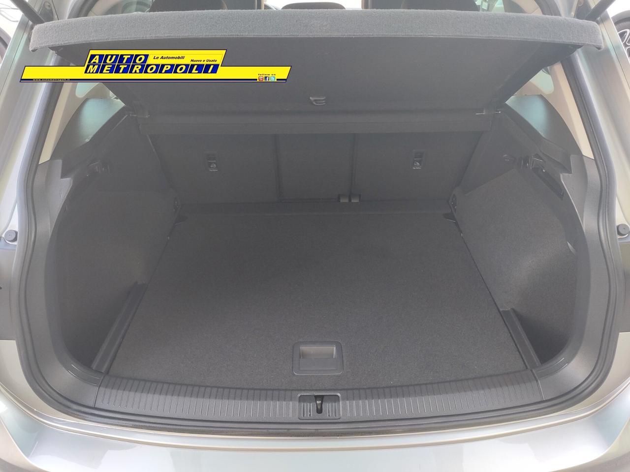 Volkswagen Tiguan 2.0 150cv TDI DSG Business (Automatica)