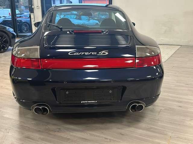 Porsche 996 4S COUPE' TIPTRONIC 320CV! ISCRIVIBILE A.S.I