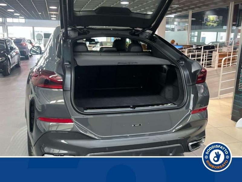BMW X6 xDrive 30d M Sport