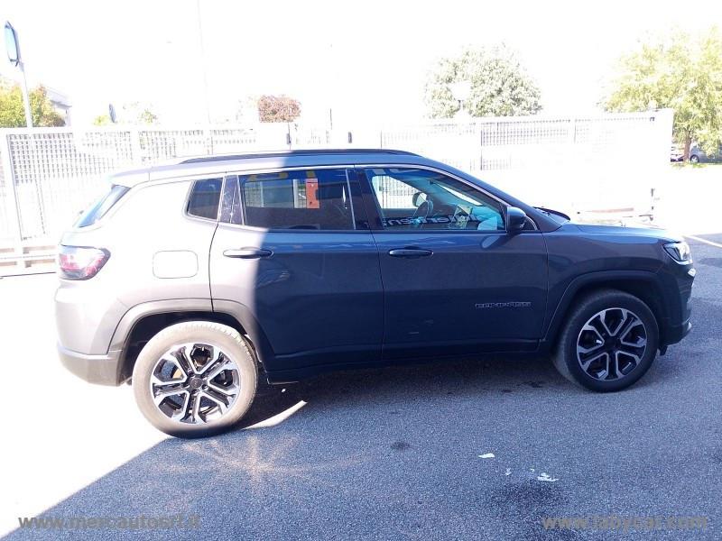 JEEP Compass 1.6 Mjt II 2WD Limited