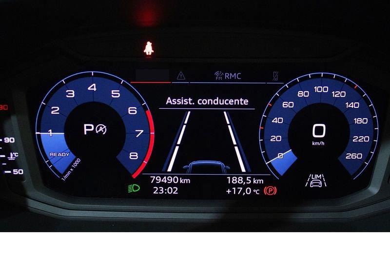 Audi A1 A1 SPB 30 TFSI S tronic