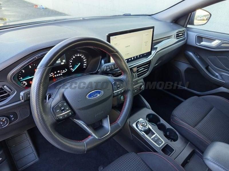 Ford Focus Focus SW 1.5 ecoblue ST-Line Design 115cv auto