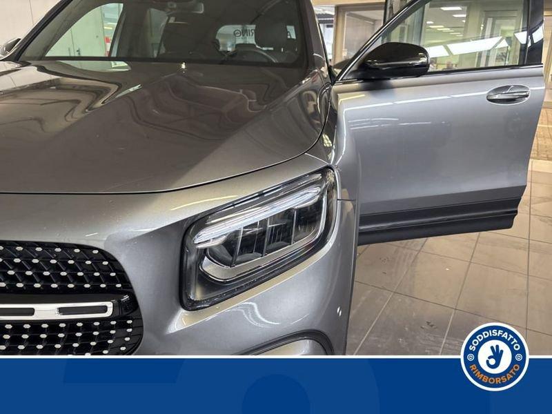 Mercedes-Benz Classe GLB GLB 200d Automatic AMG Line Advanced Plus