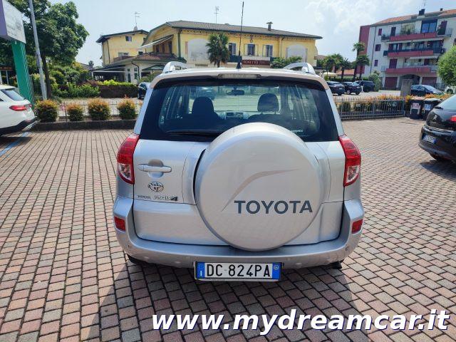 TOYOTA RAV 4 RAV4 2.2 D-4D 136 CV Sol
