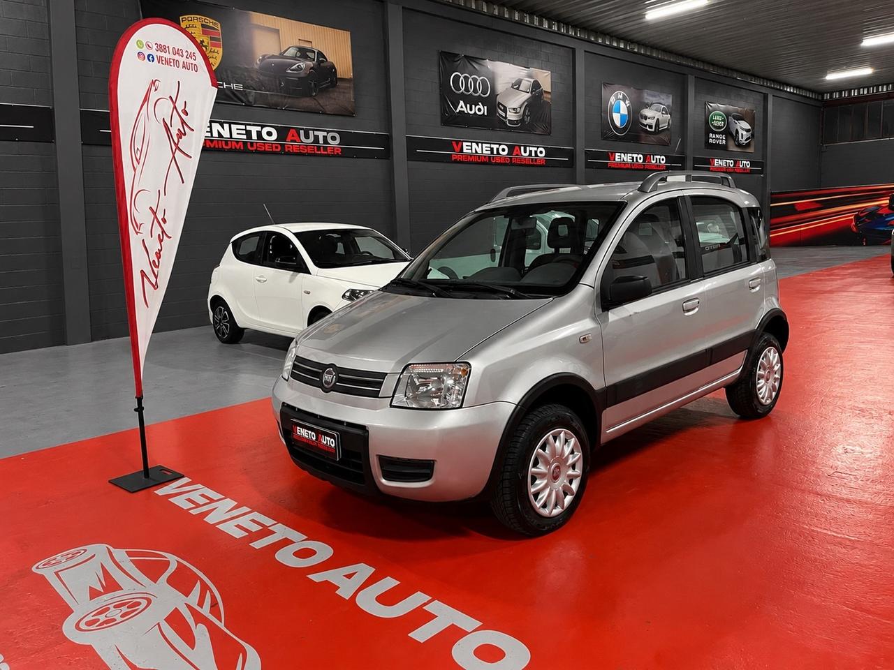 Fiat Panda 1.2 4x4