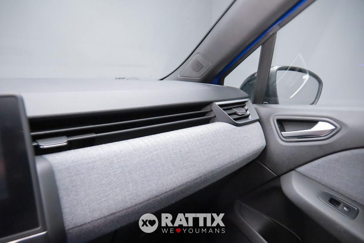 Renault Clio 1.0 TCE 90CV Techno