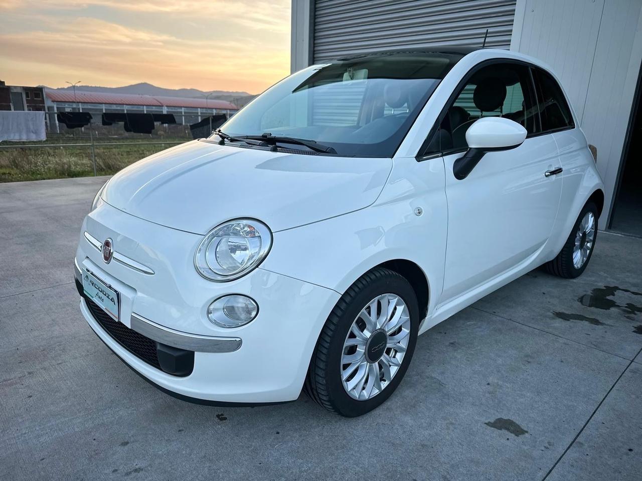 Fiat 500 1.3 Multijet 16V 95 CV Lounge