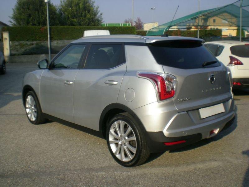Ssangyong Tivoli 1.6 Easy Gpl 2wd my18