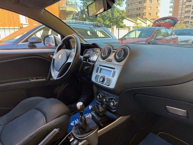 ALFA ROMEO MiTo 1.3 JTDm 85 CV SeS Progression