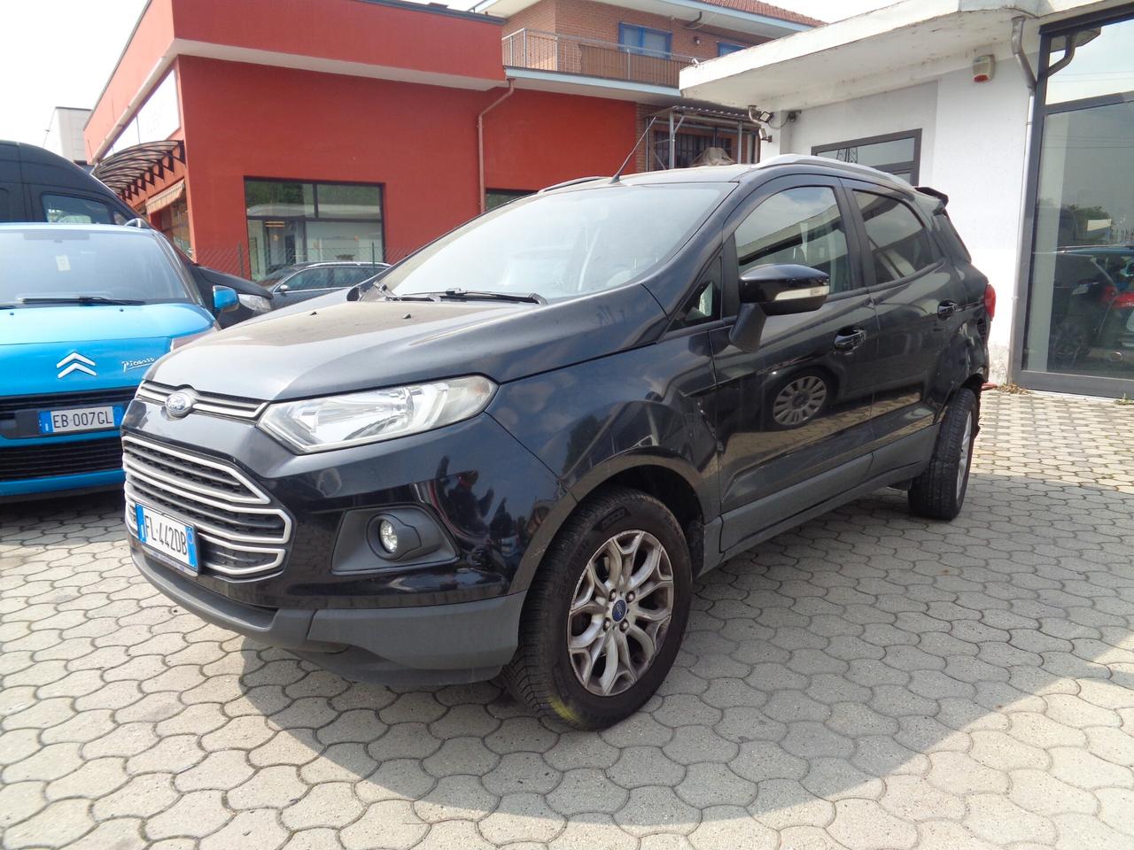 Ford EcoSport 1.5 TDCi 95 CV Plus