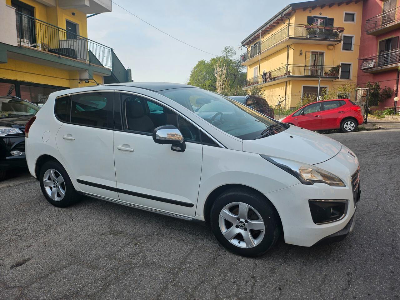 Peugeot 3008 1.6 HDi 115CV Allure AUTOMATICO 2014