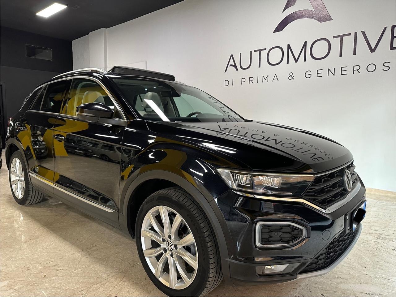 Volkswagen T-Roc 2.0 TDI SCR 150 CV DSG 4MOTION Advanced BlueMot. Tech.