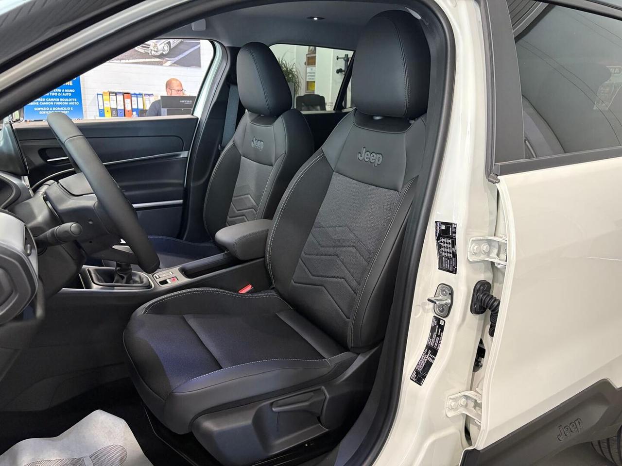 Jeep Avenger 1.2 t. Summit fwd 100cv