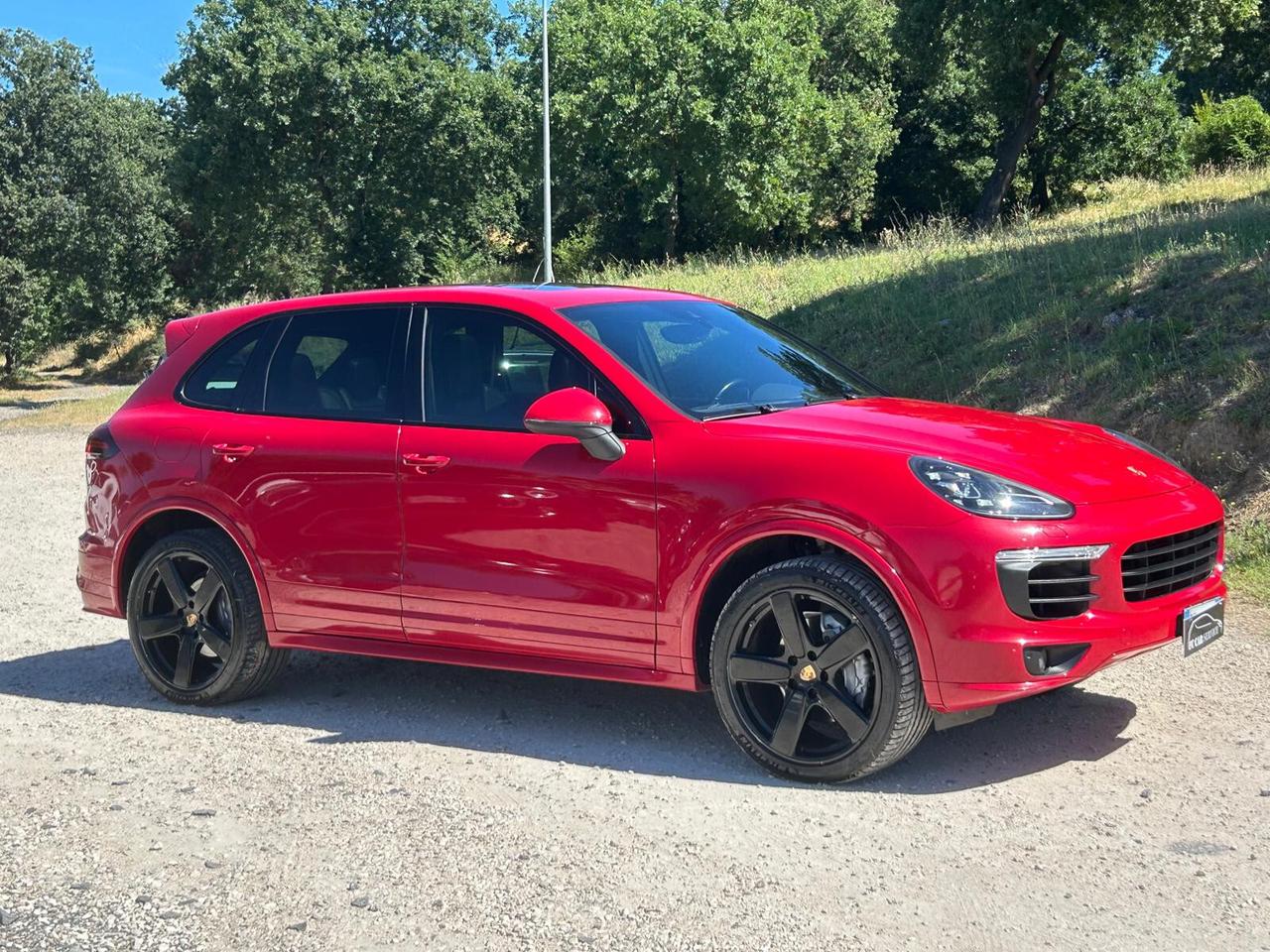 Porsche Cayenne 3.0 Diesel GTS