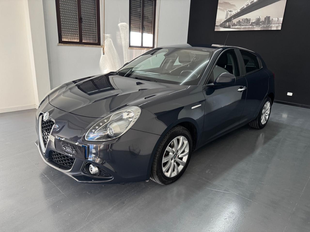 Alfa Romeo Giulietta 1.6 JTDm 120 CV - 2017