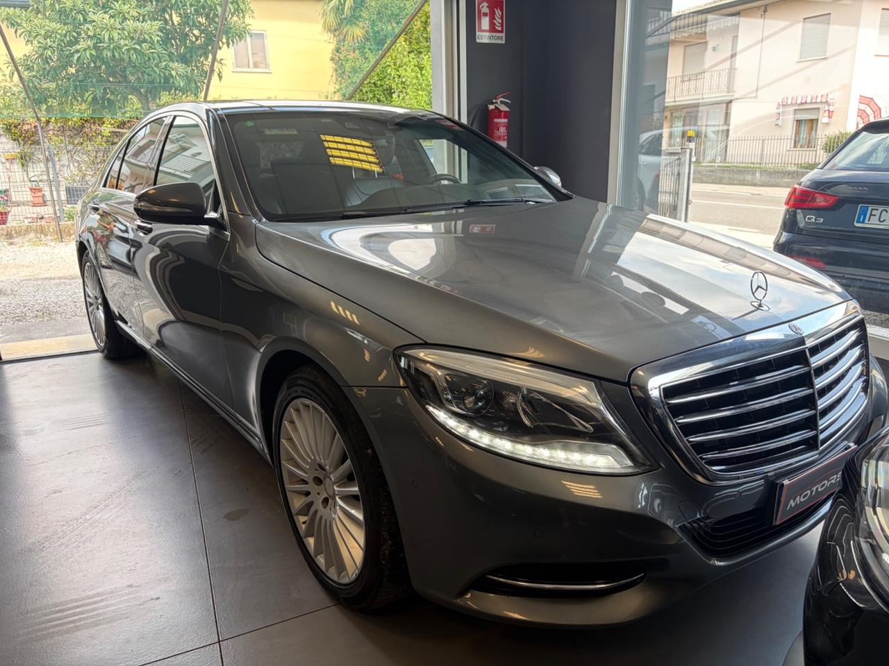 Mercedes-benz S 280 350 d 4Matic Premium