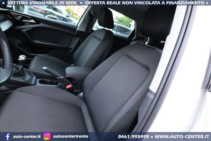 Audi A1 Sportback 30 TFSI Admired LED