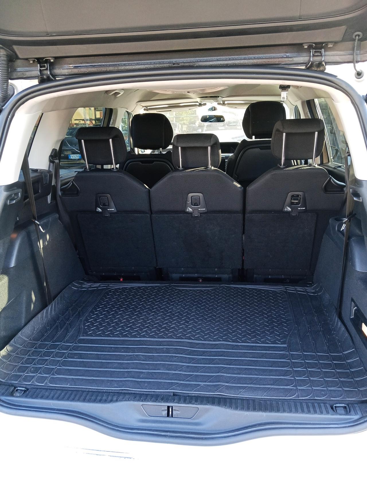 Citroen Grand C4 Picasso BlueHDi 120 S&S EAT6 Shine