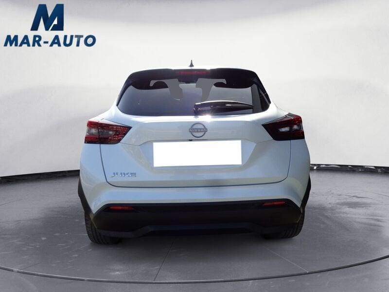 Nissan Juke Juke 1.0 dig-t N-Connecta 114cv dct